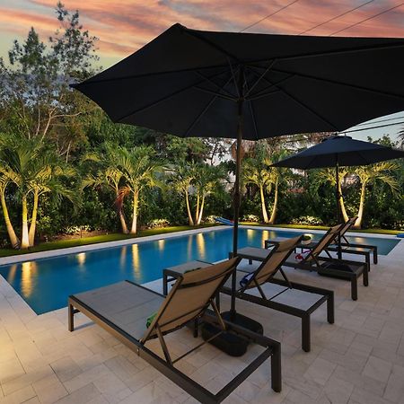 Paradise Palms House เดลเรย์บีช ภายนอก รูปภาพ