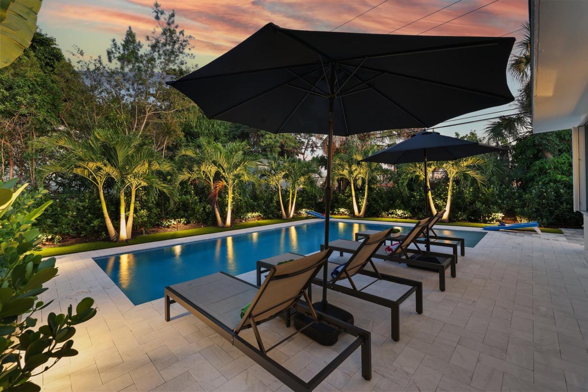 Paradise Palms House เดลเรย์บีช ภายนอก รูปภาพ