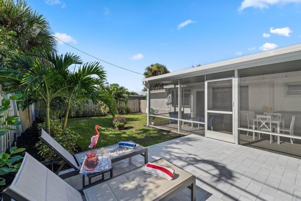 Paradise Palms House เดลเรย์บีช ภายนอก รูปภาพ