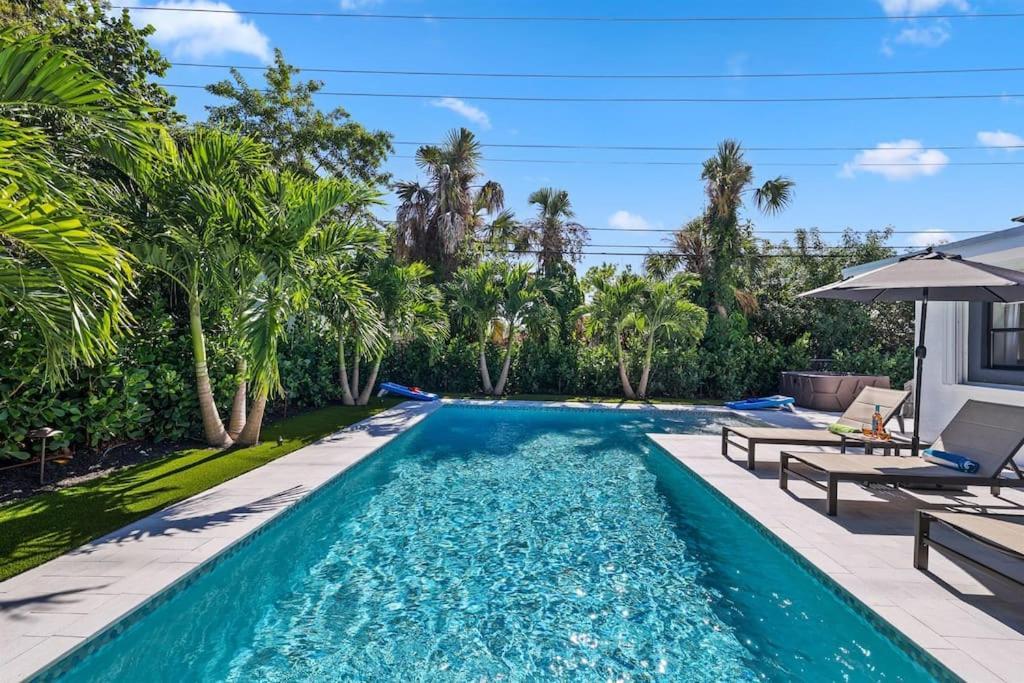 Paradise Palms House เดลเรย์บีช ภายนอก รูปภาพ
