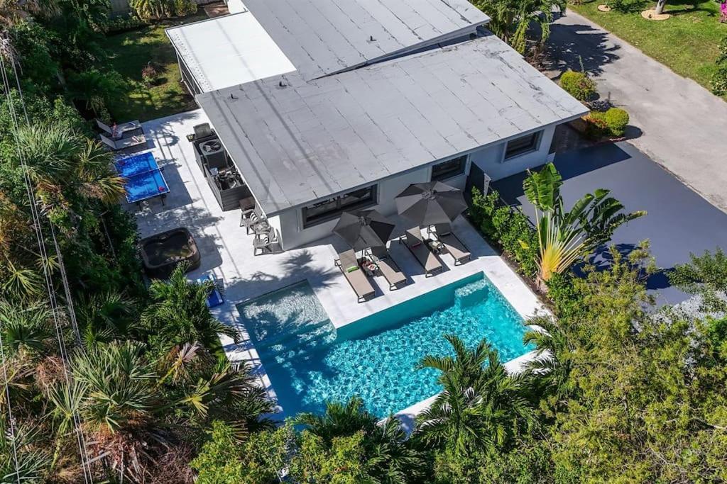 Paradise Palms House เดลเรย์บีช ภายนอก รูปภาพ