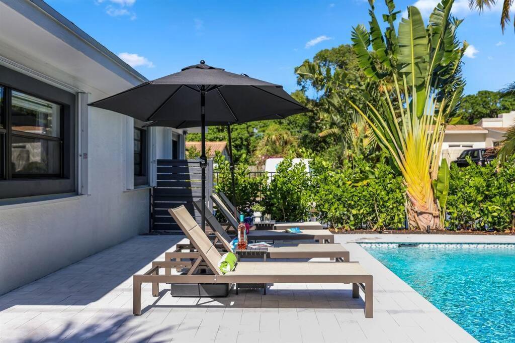 Paradise Palms House เดลเรย์บีช ภายนอก รูปภาพ