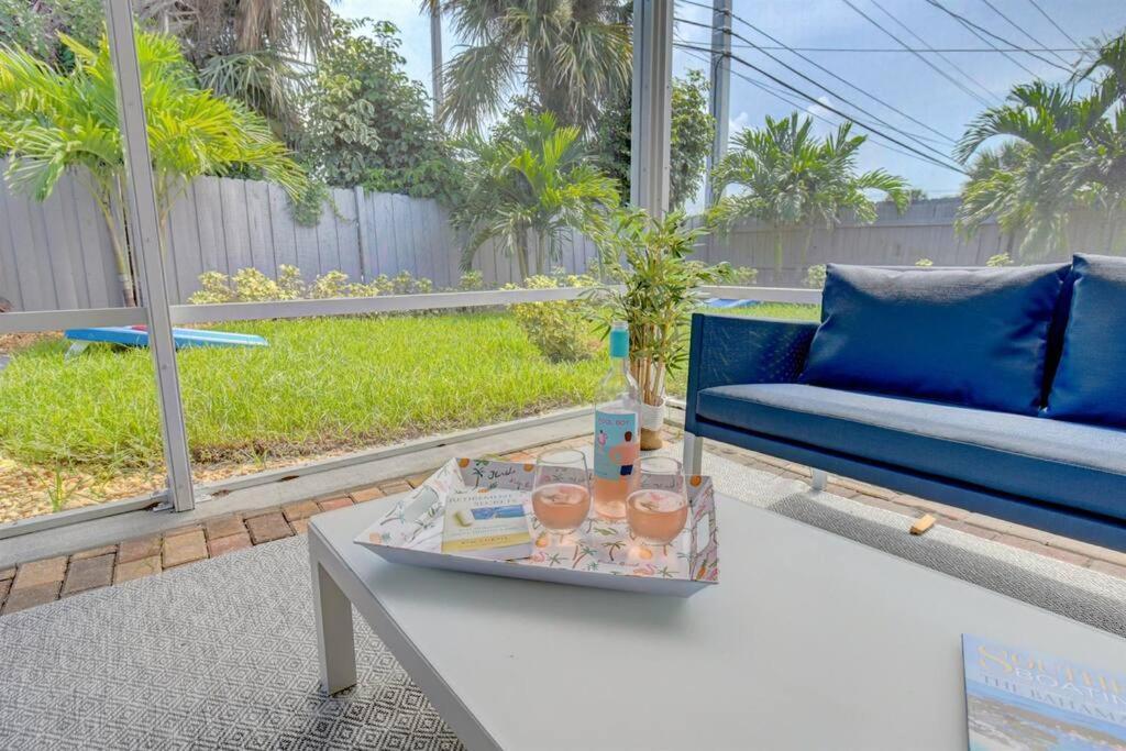 Paradise Palms House เดลเรย์บีช ภายนอก รูปภาพ