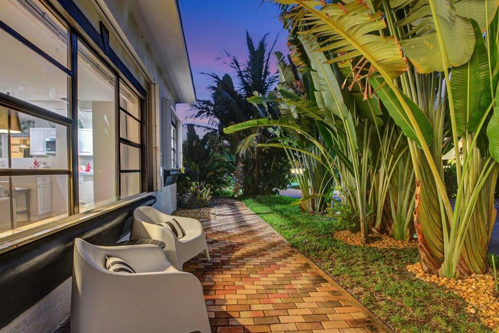 Paradise Palms House เดลเรย์บีช ภายนอก รูปภาพ
