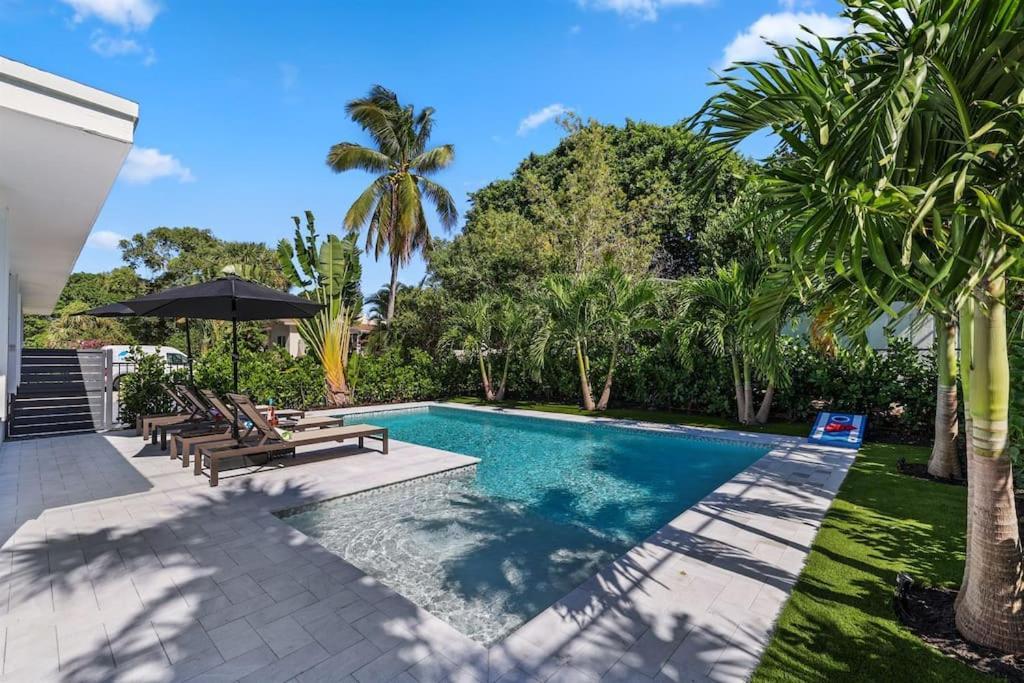 Paradise Palms House เดลเรย์บีช ภายนอก รูปภาพ