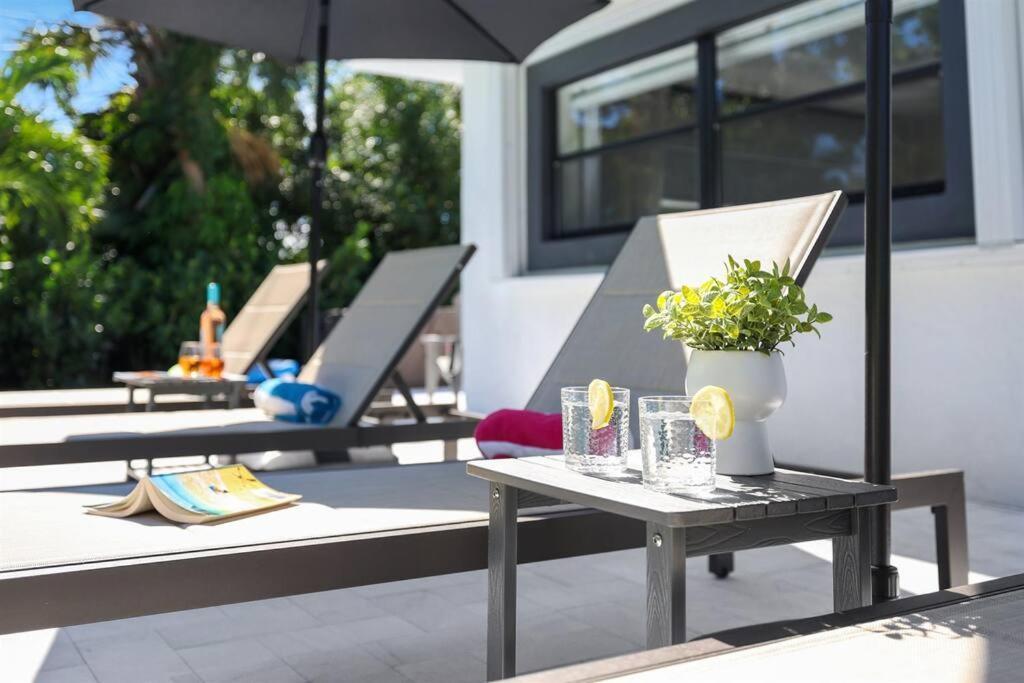 Paradise Palms House เดลเรย์บีช ภายนอก รูปภาพ
