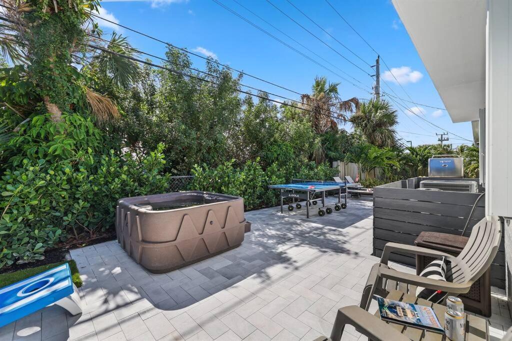Paradise Palms House เดลเรย์บีช ภายนอก รูปภาพ