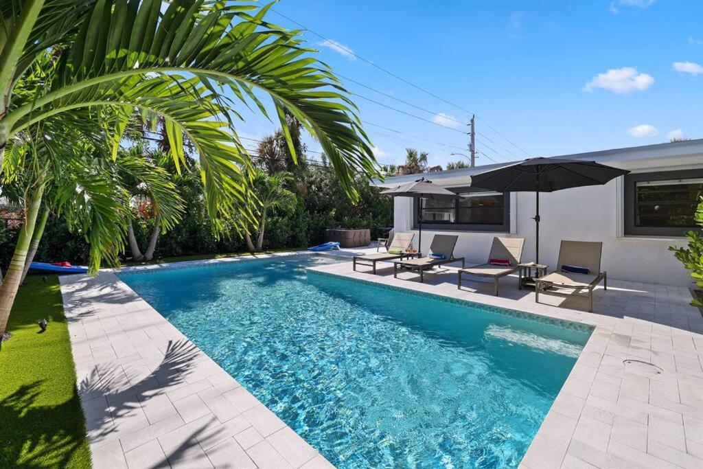Paradise Palms House เดลเรย์บีช ภายนอก รูปภาพ